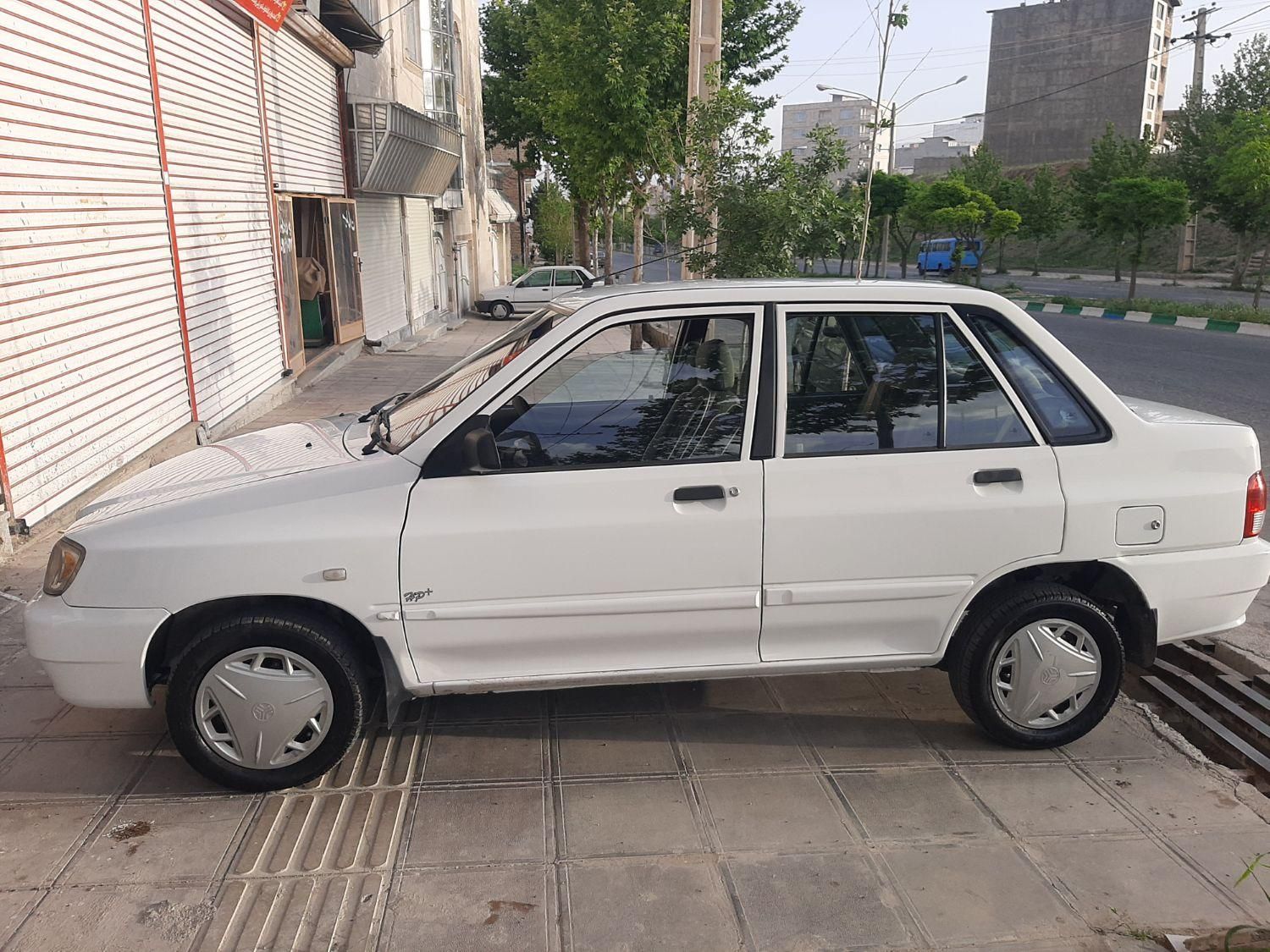 پراید 132 SL - 1390