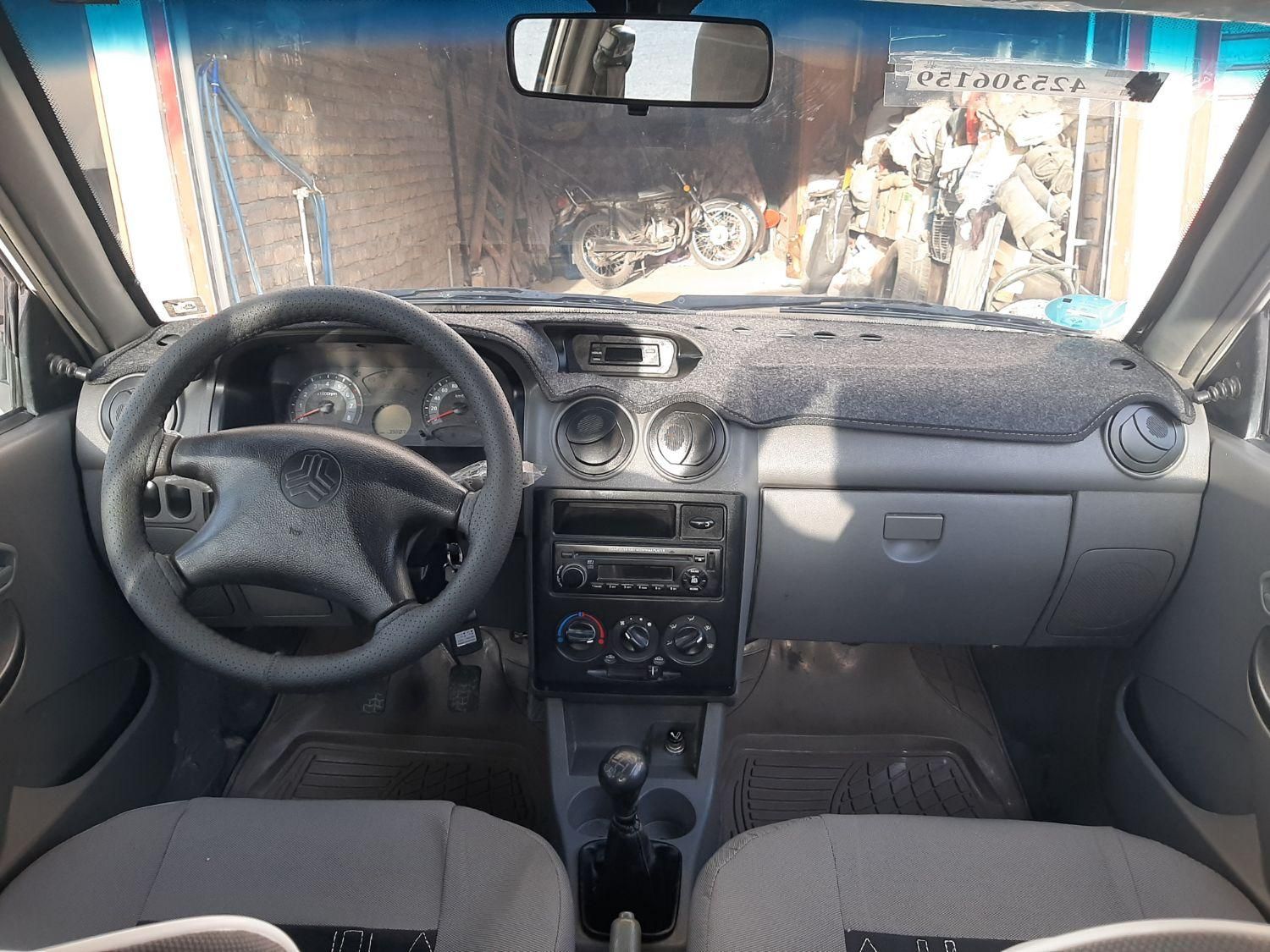 پراید 132 SL - 1390