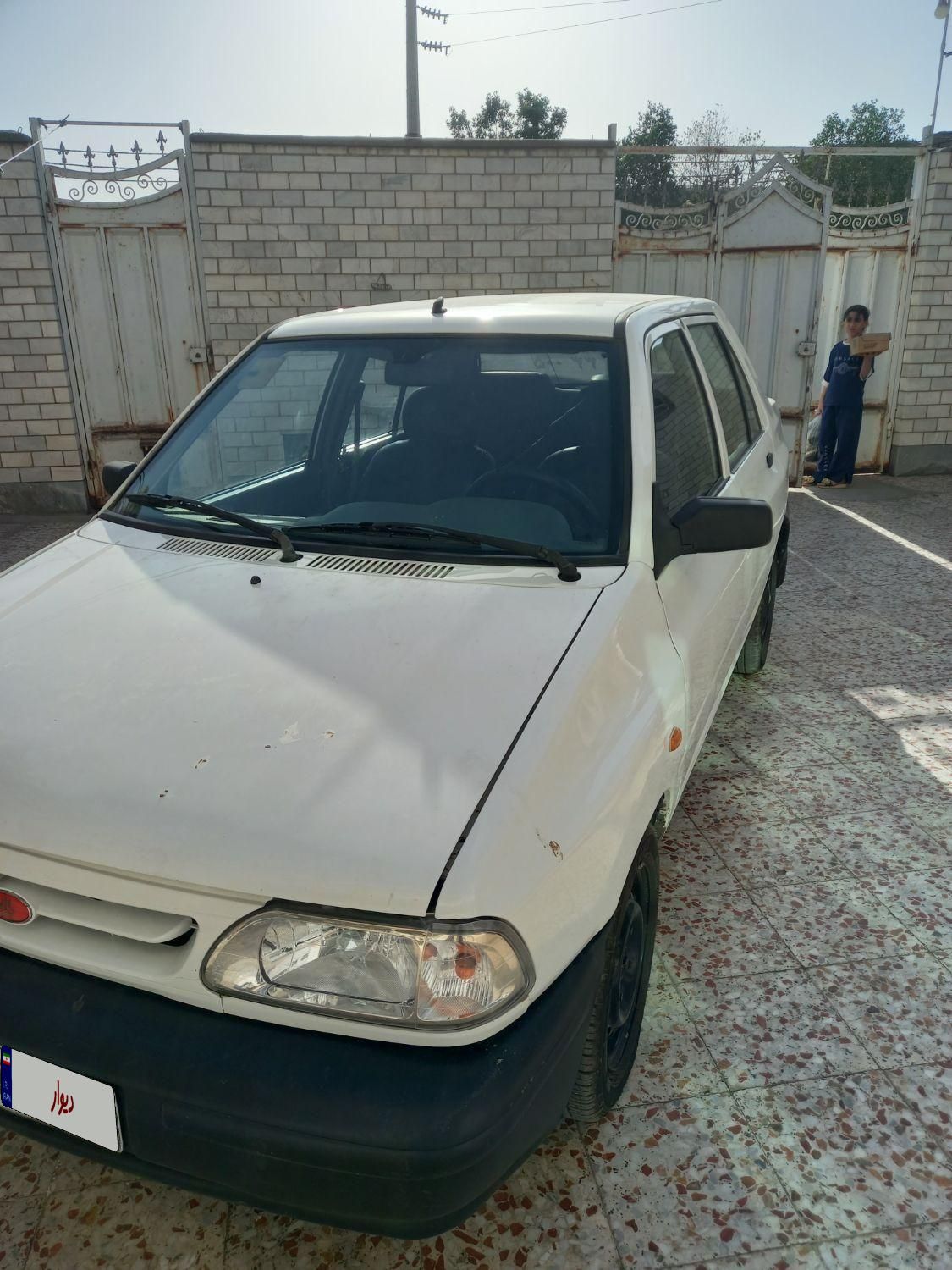 پراید 131 SE - 1397