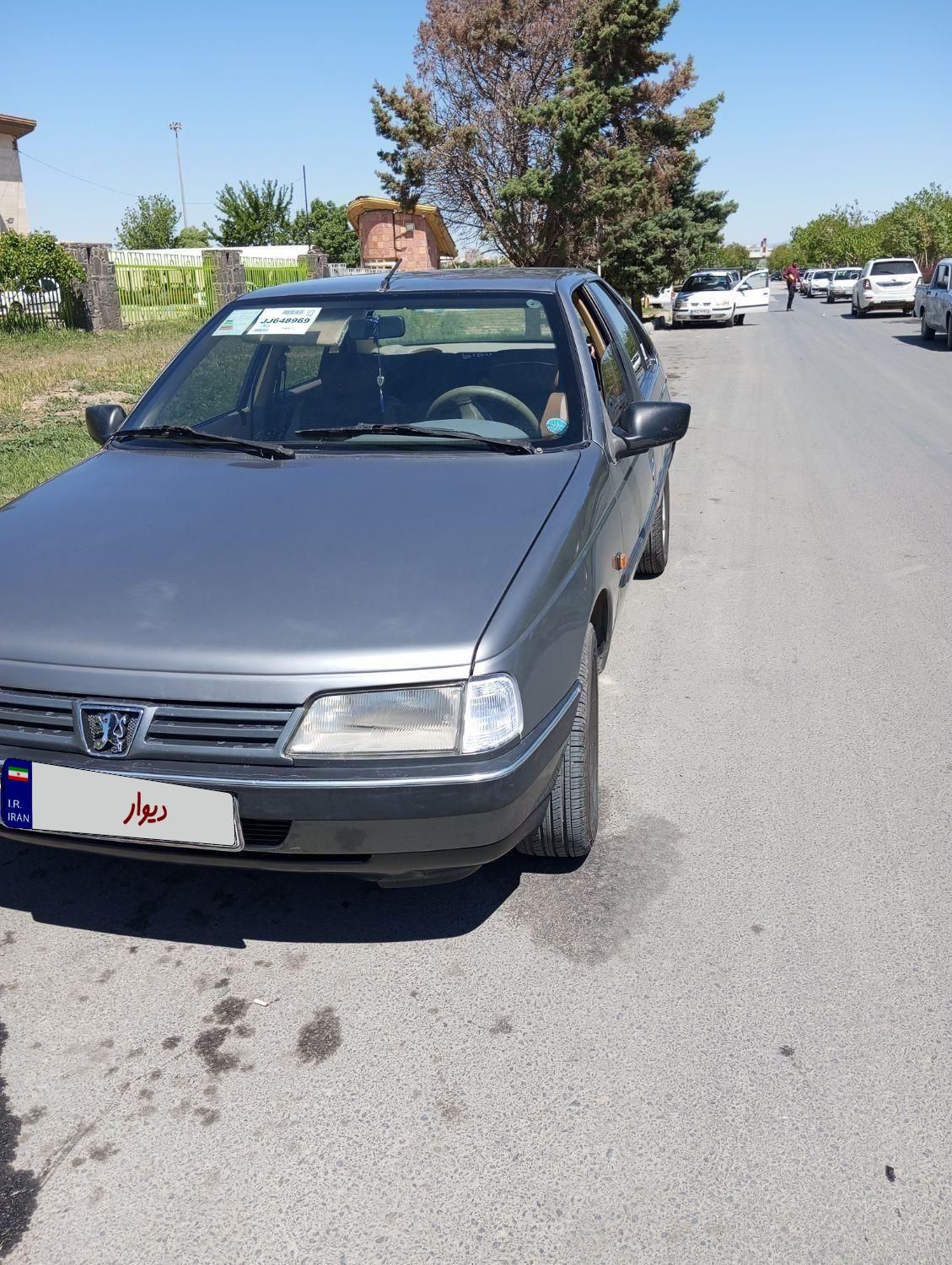 پژو 405 GLX - 1388