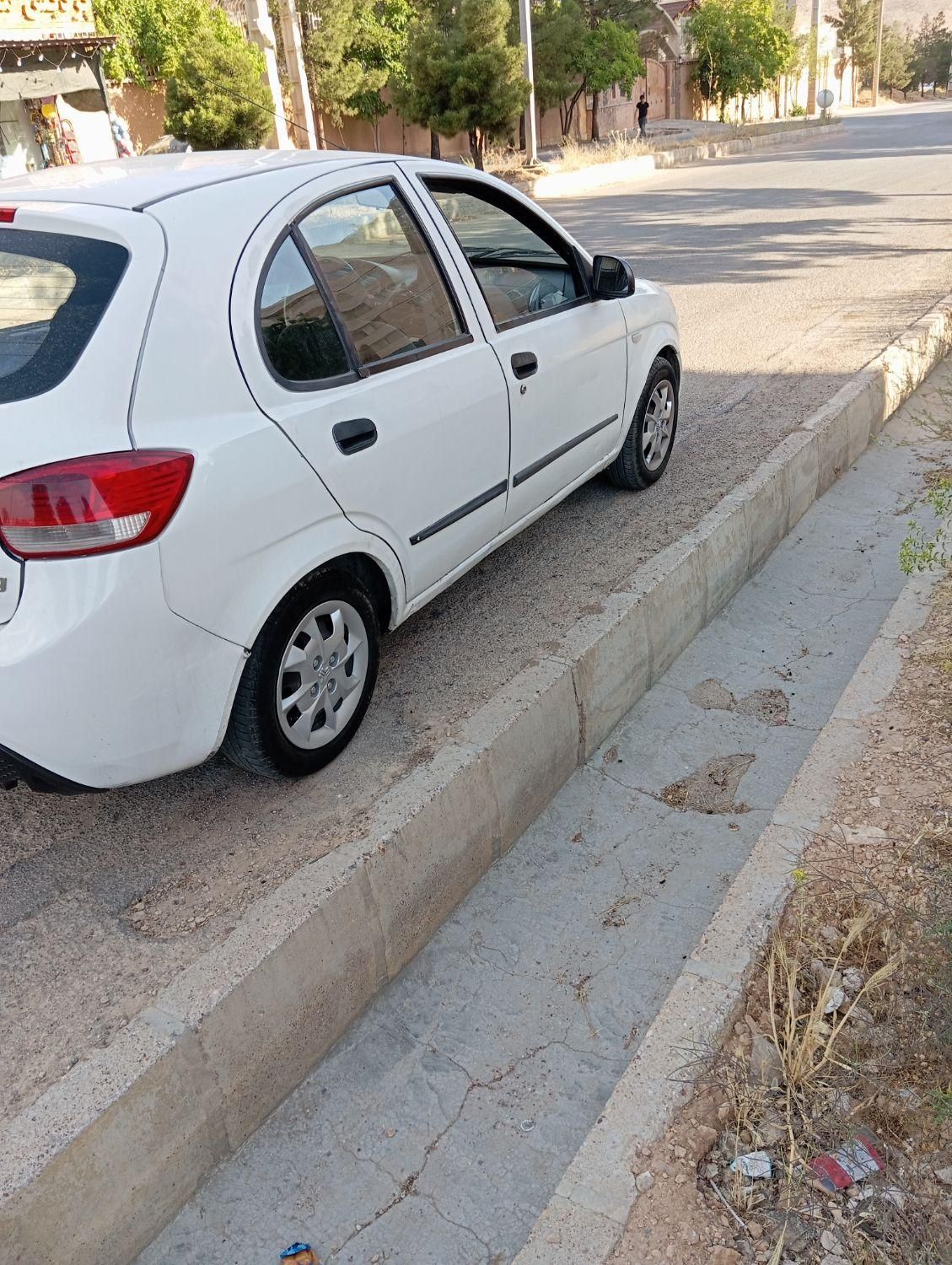 تیبا 2 EX - 1396