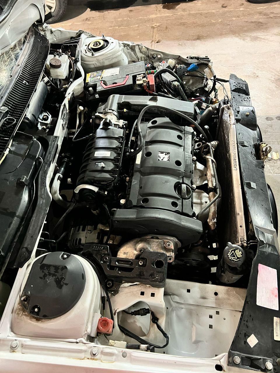 پژو 405 SLX بنزینی TU5 - 1399