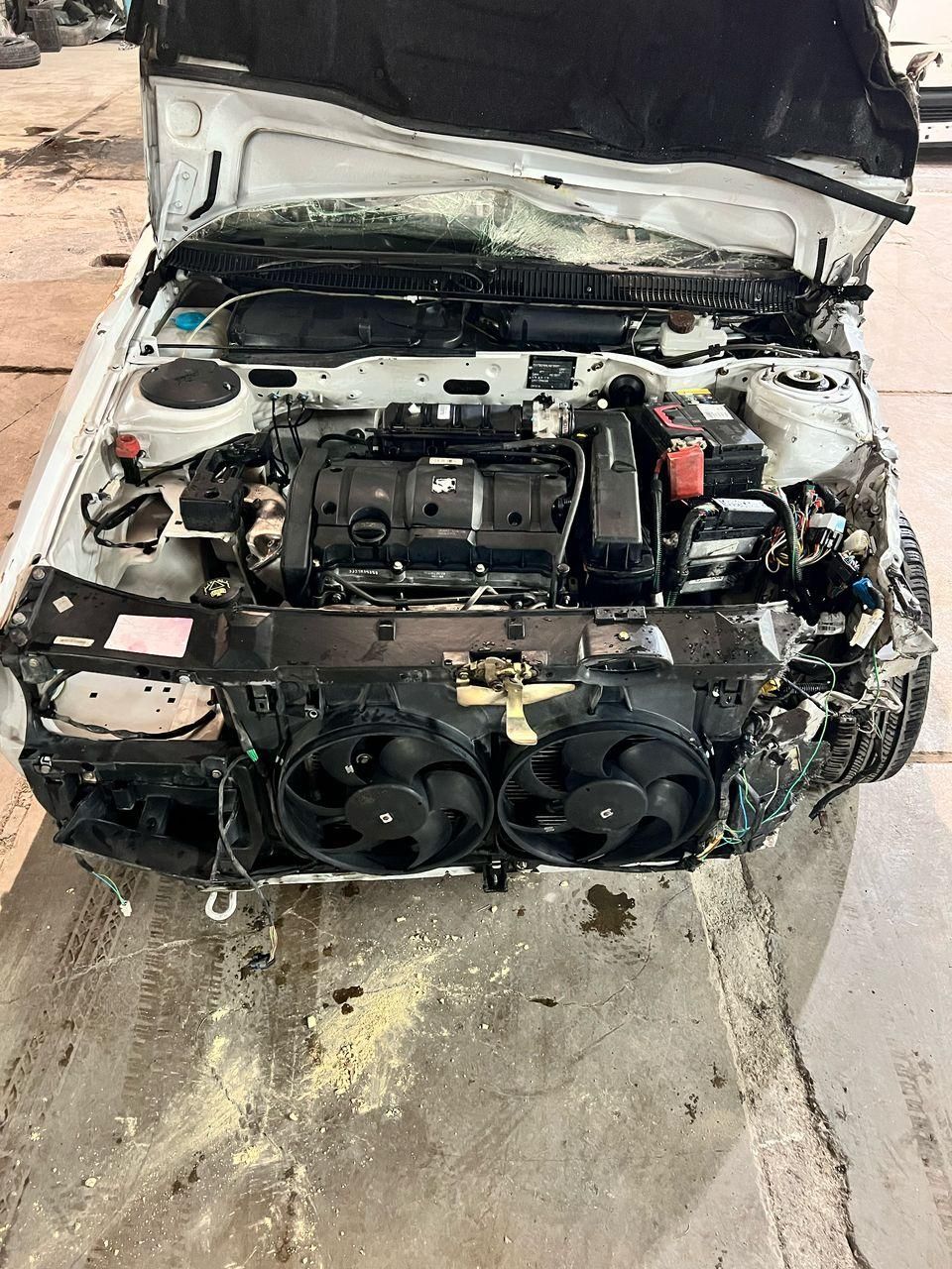 پژو 405 SLX بنزینی TU5 - 1399