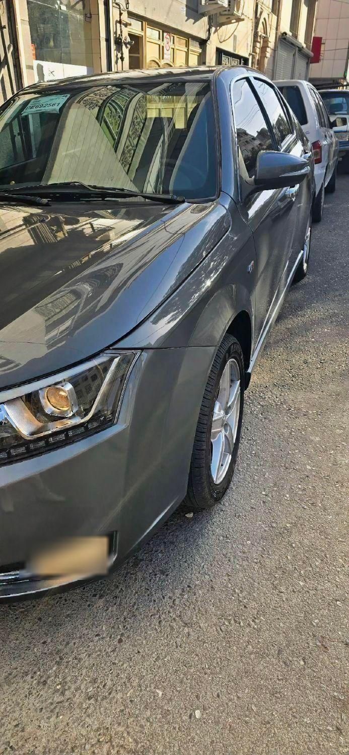 دنا پلاس اتوماتیک توربو - 1402