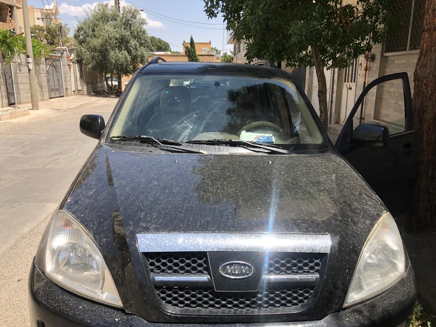 خودرو ام وی ام، X33 آگهی ann_17952605