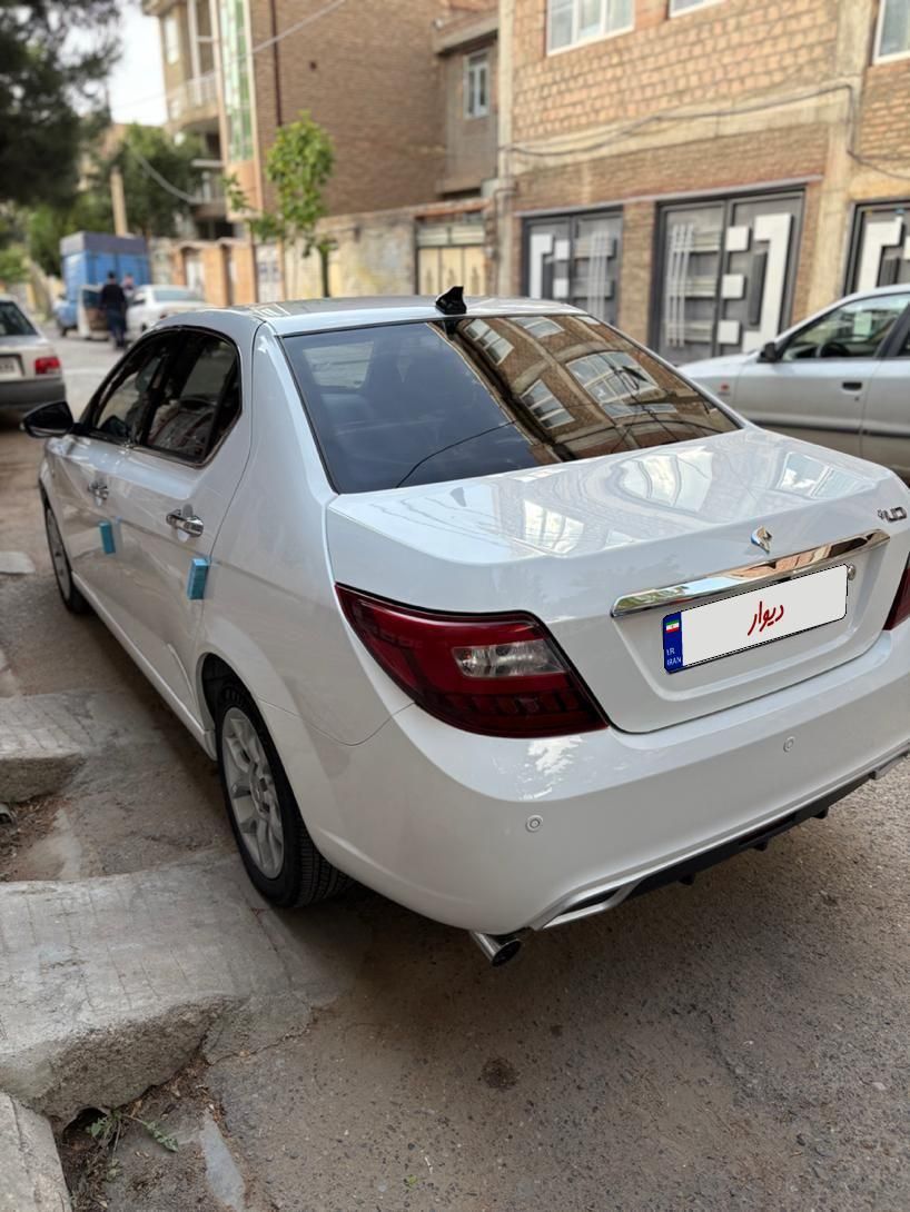 دنا پلاس اتوماتیک توربو - 1402