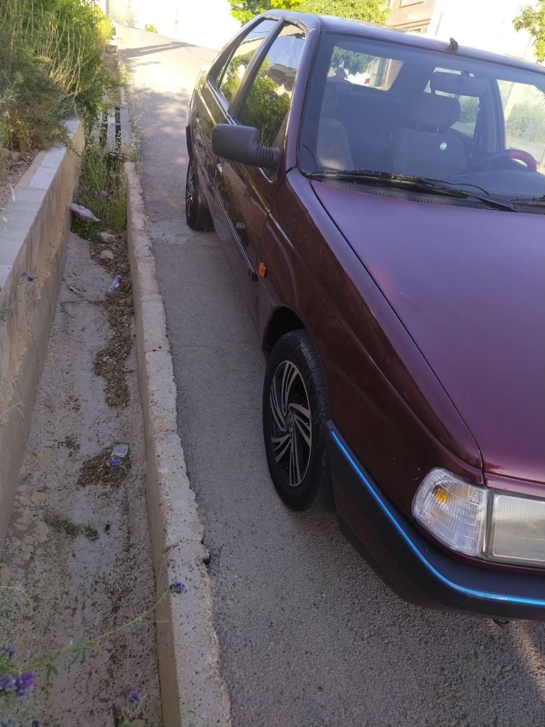 پژو 405 GLX - 1381