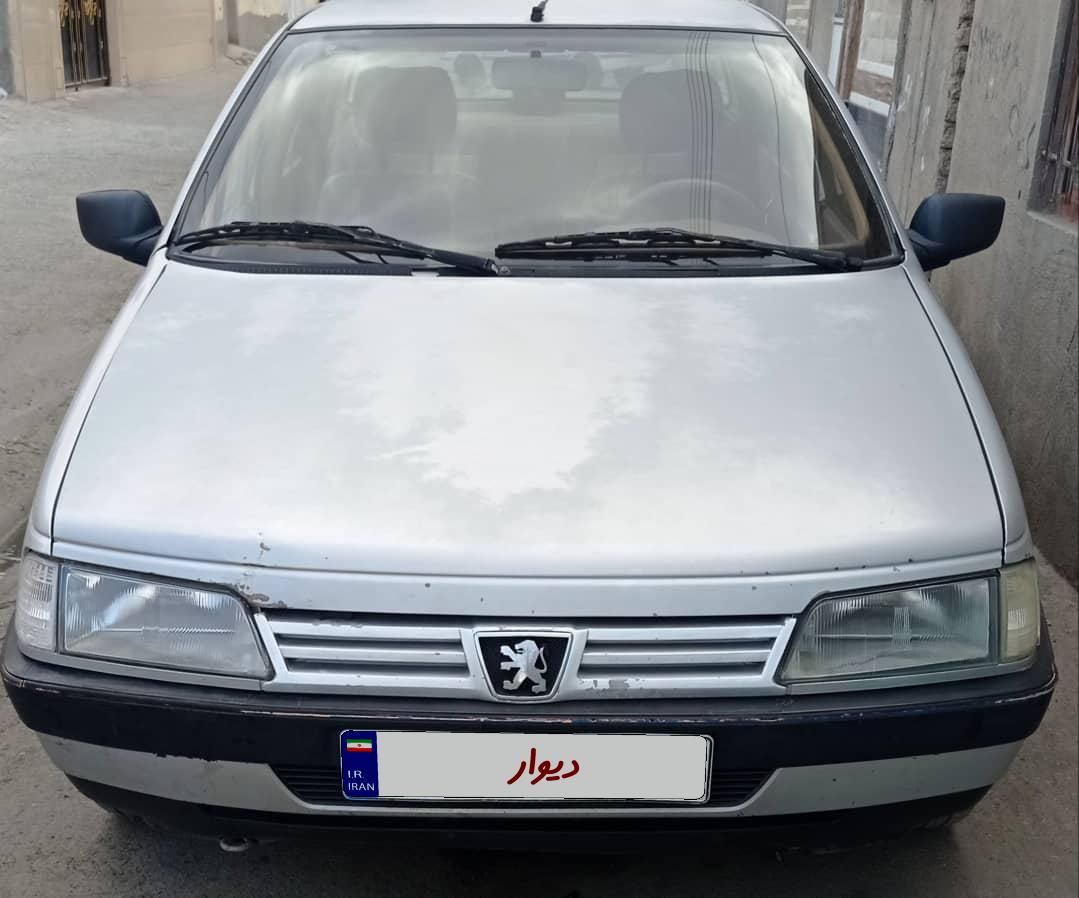 پژو 405 GLX - 1390