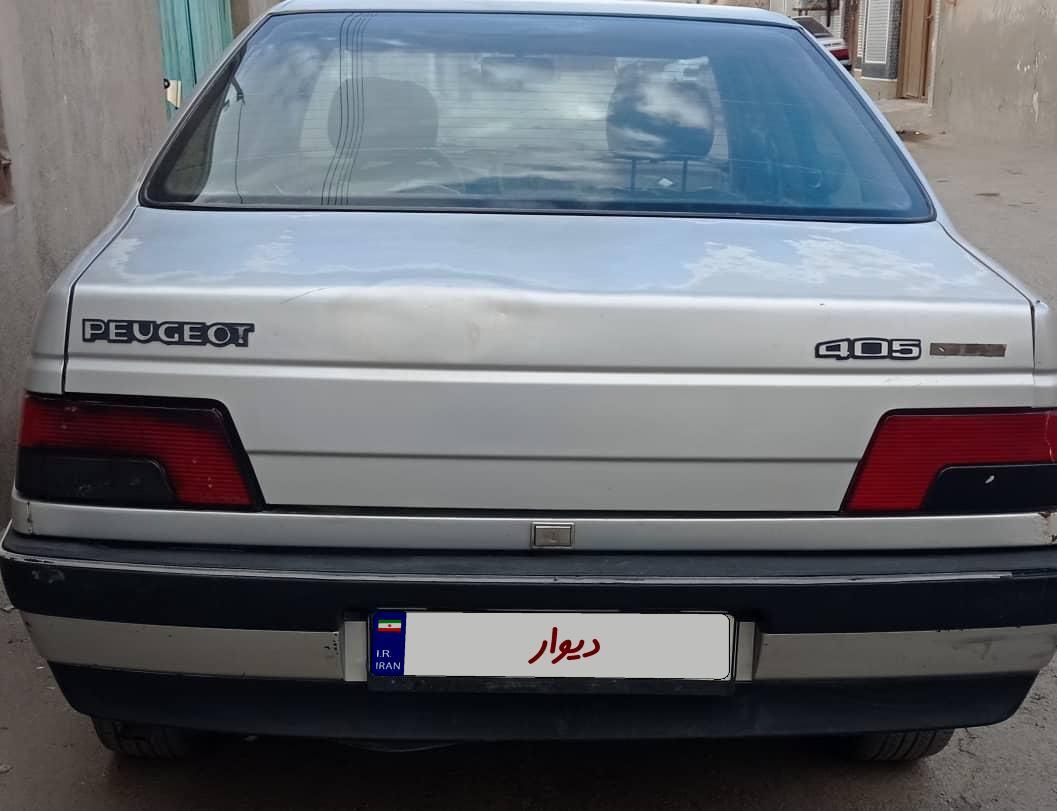 پژو 405 GLX - 1390