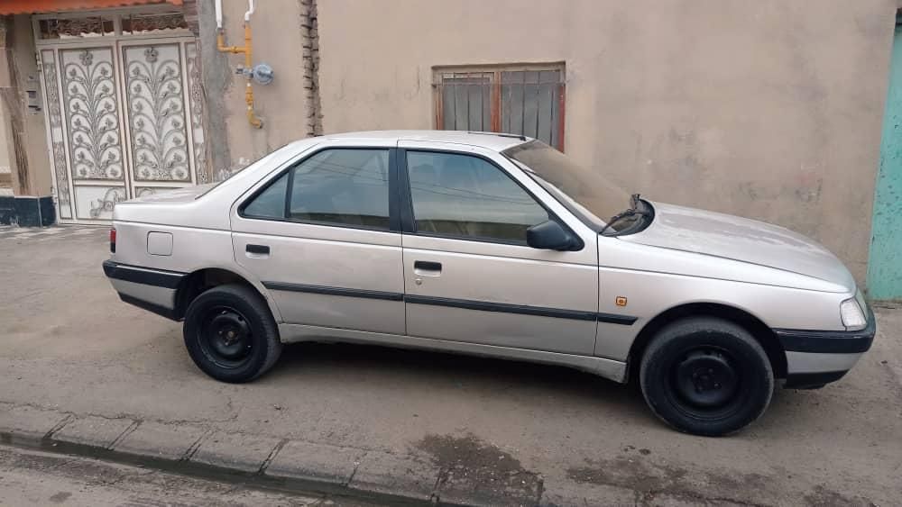 پژو 405 GLX - 1390