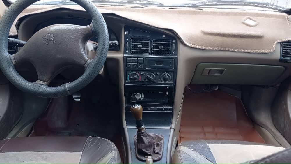 پژو 405 GLX - 1390