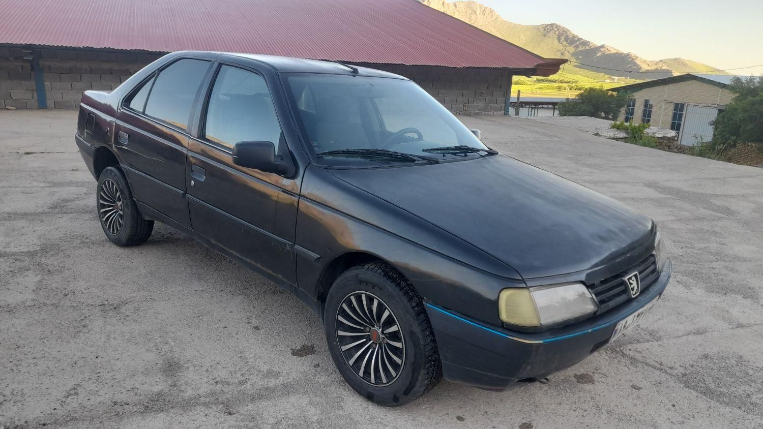 پژو 405 GLI - 1383