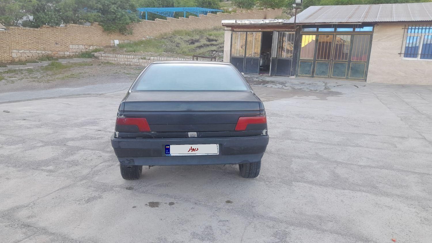 پژو 405 GLI - 1383