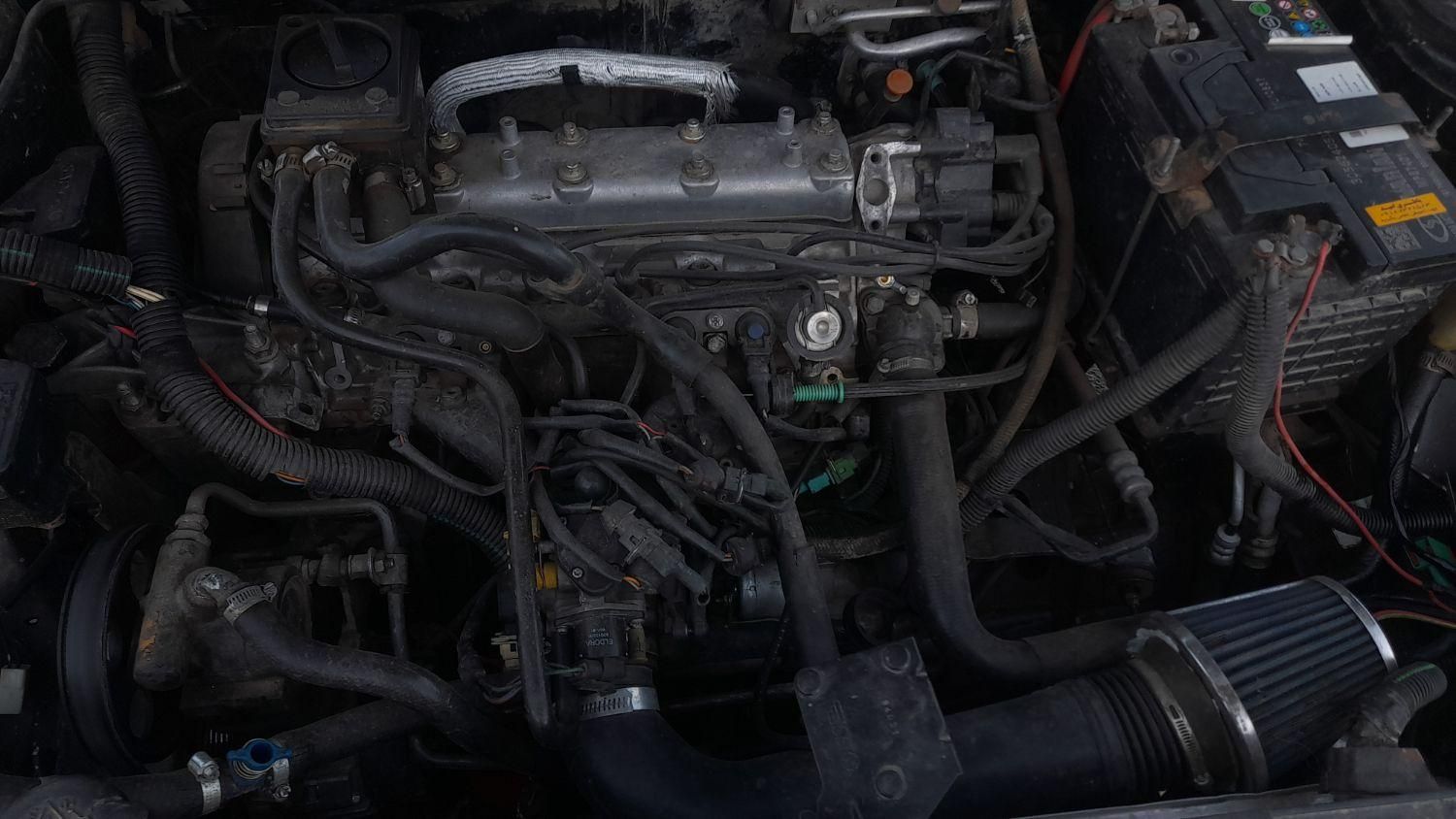 پژو 405 GLI - 1383