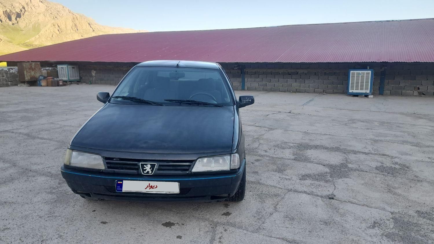 پژو 405 GLI - 1383