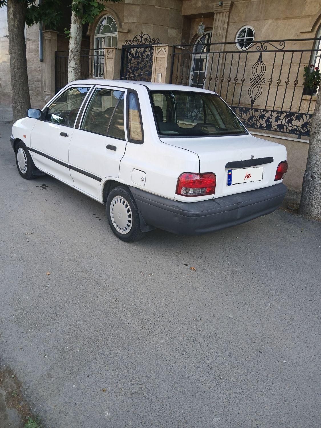 خودرو پراید، صبا آگهی ann_17952669