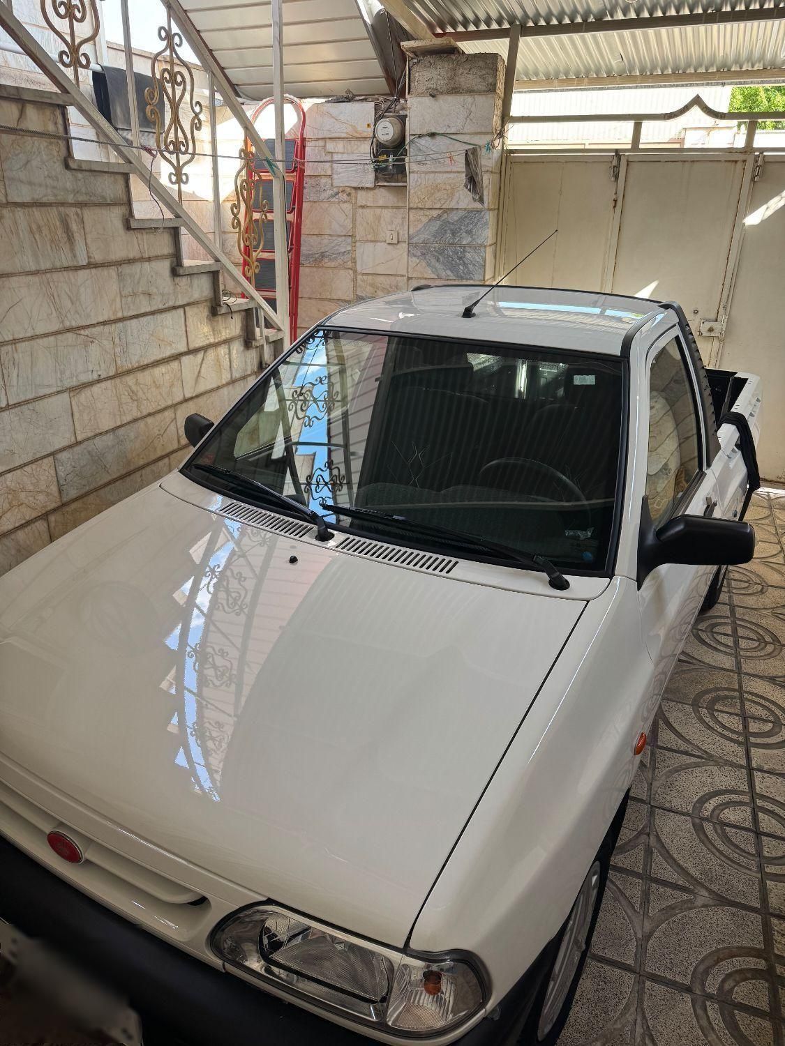پراید 151 SE - 1403
