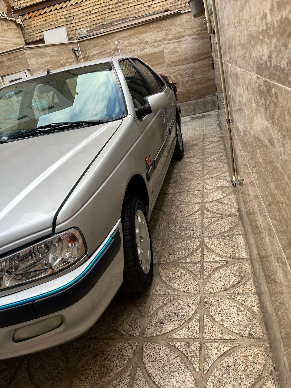 پژو پارس XU7ساده - 1384