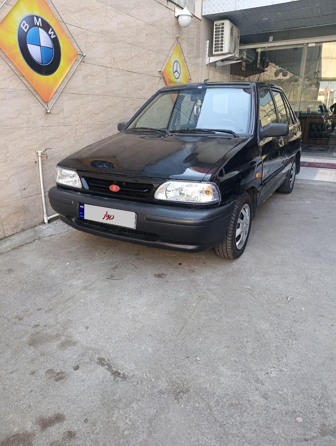 خودرو پراید، صبا آگهی ann_17952703