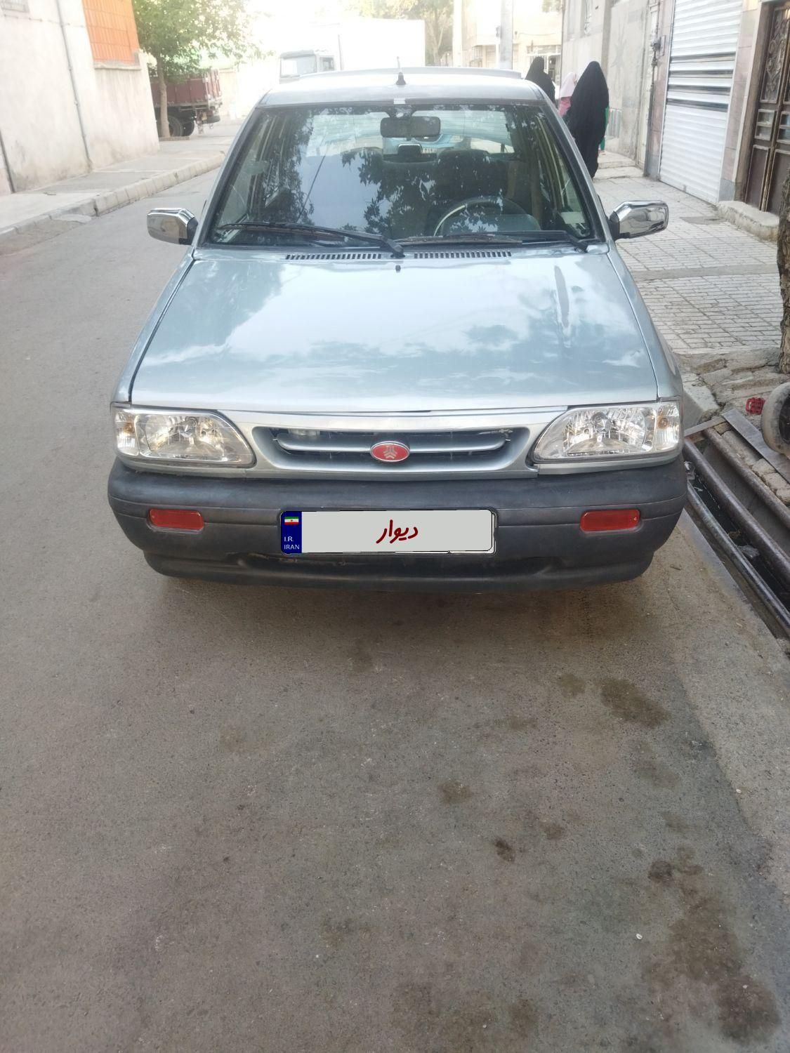 خودرو پراید، صبا آگهی ann_17952722
