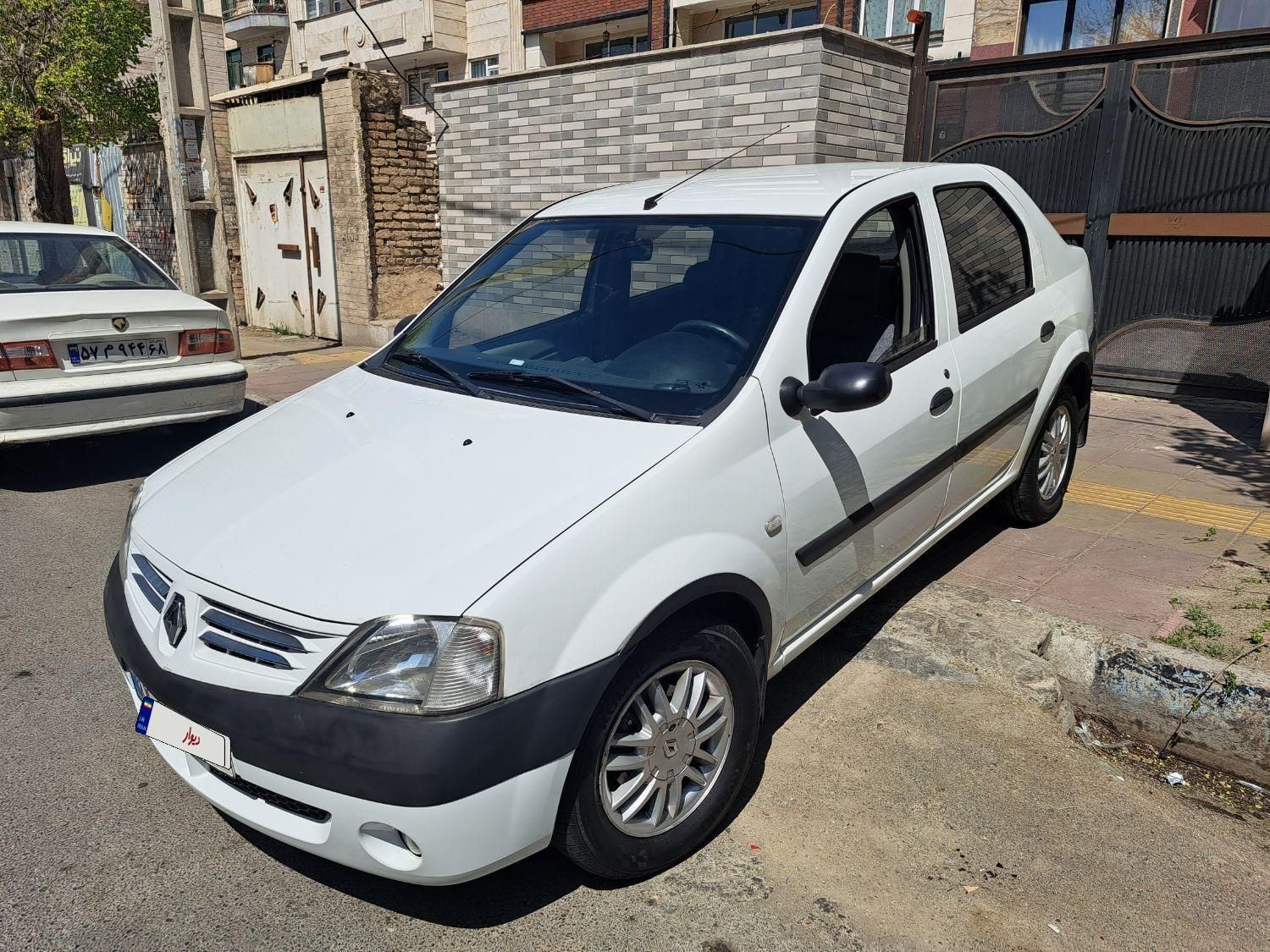 خودرو رنو، پارس تندر آگهی ann_17952736