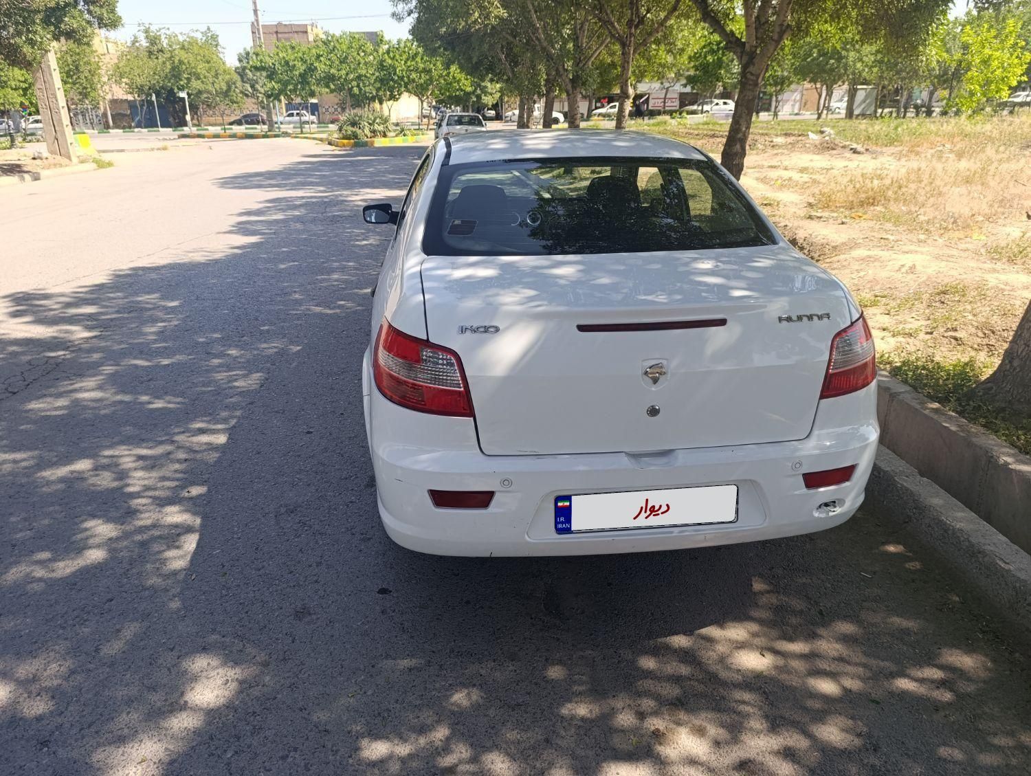 خودرو رانا، LX آگهی ann_17952750