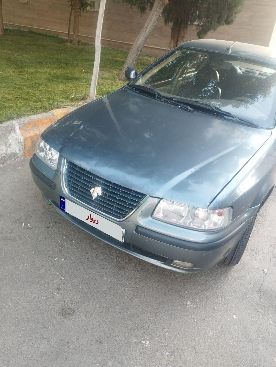 سمند LX XU7 - 1393