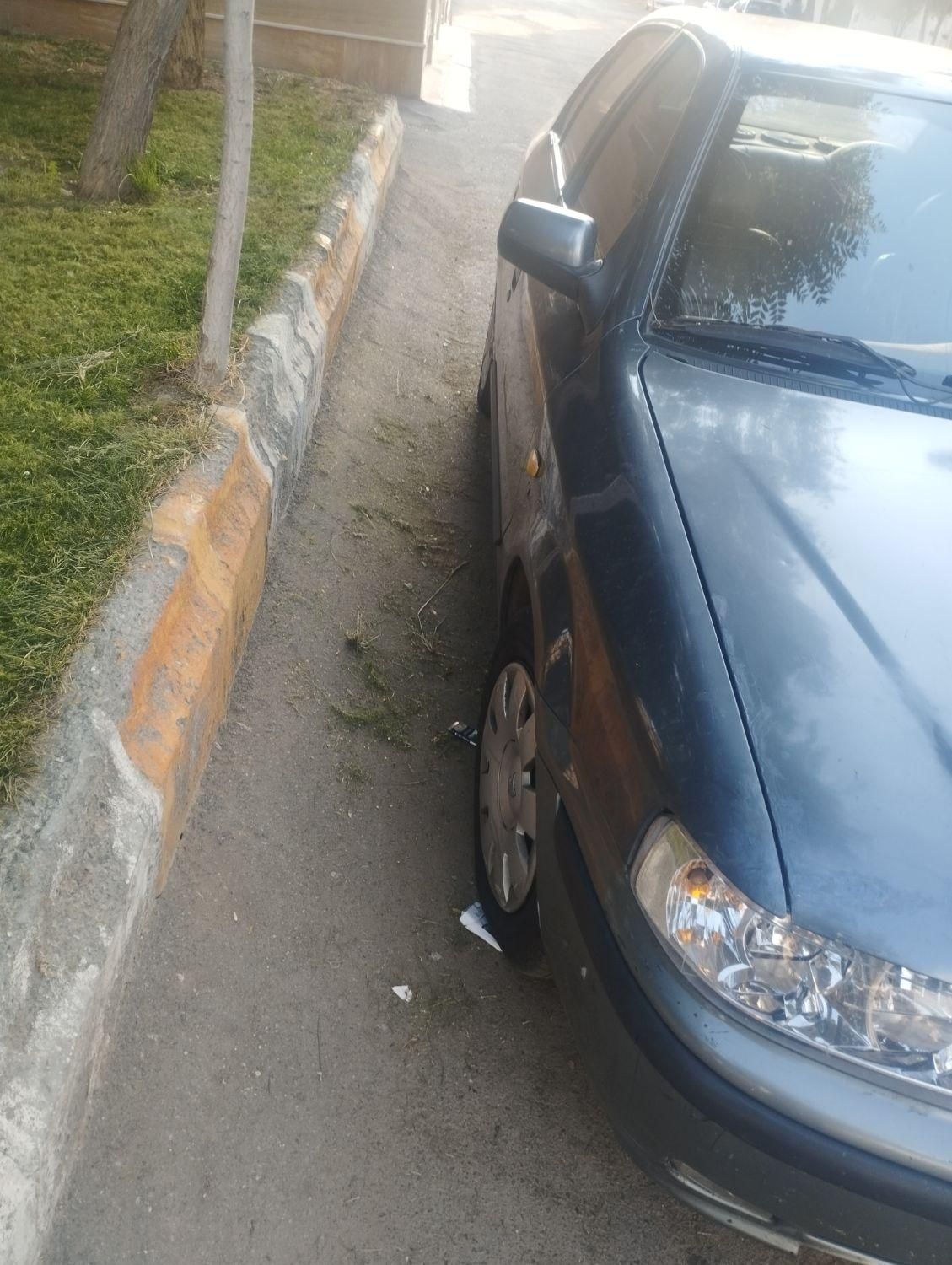 سمند LX XU7 - 1393