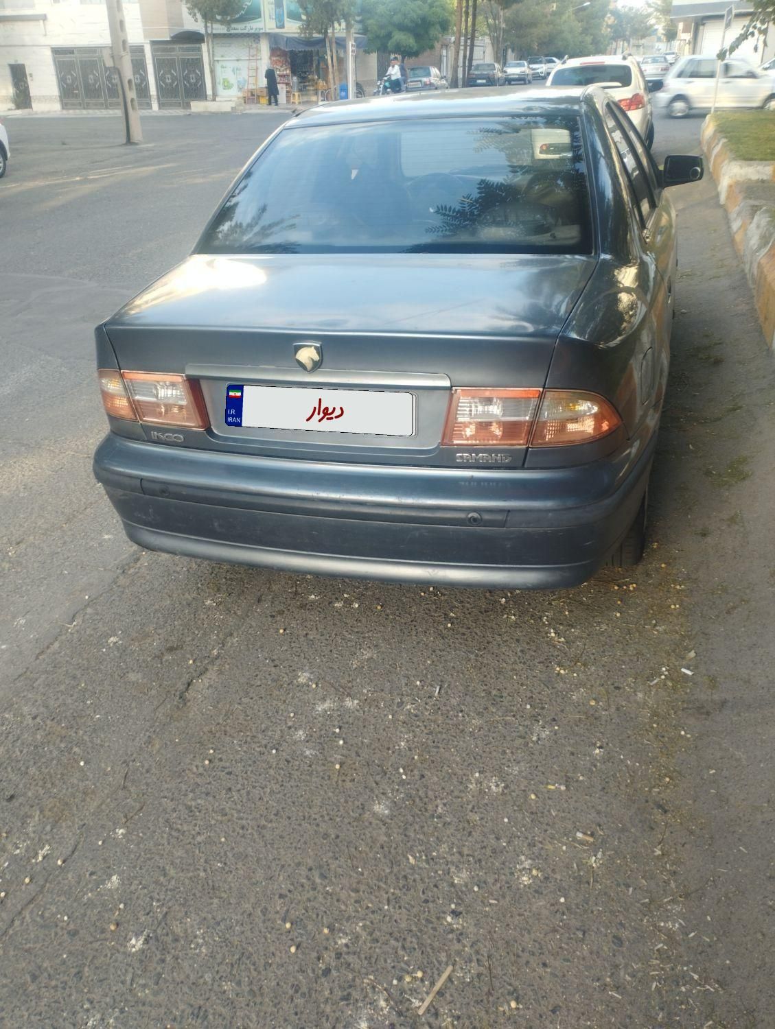 سمند LX XU7 - 1393