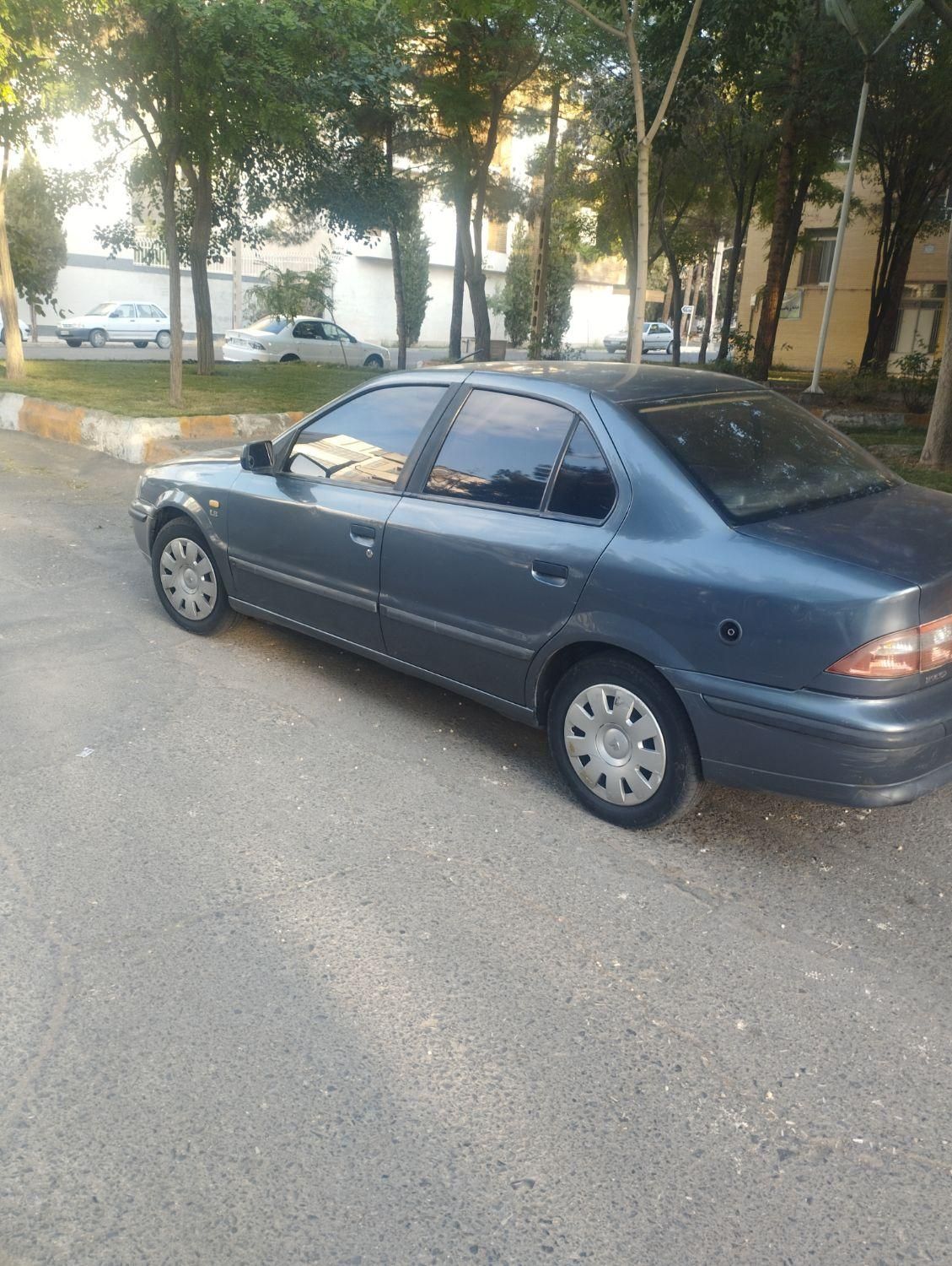 سمند LX XU7 - 1393