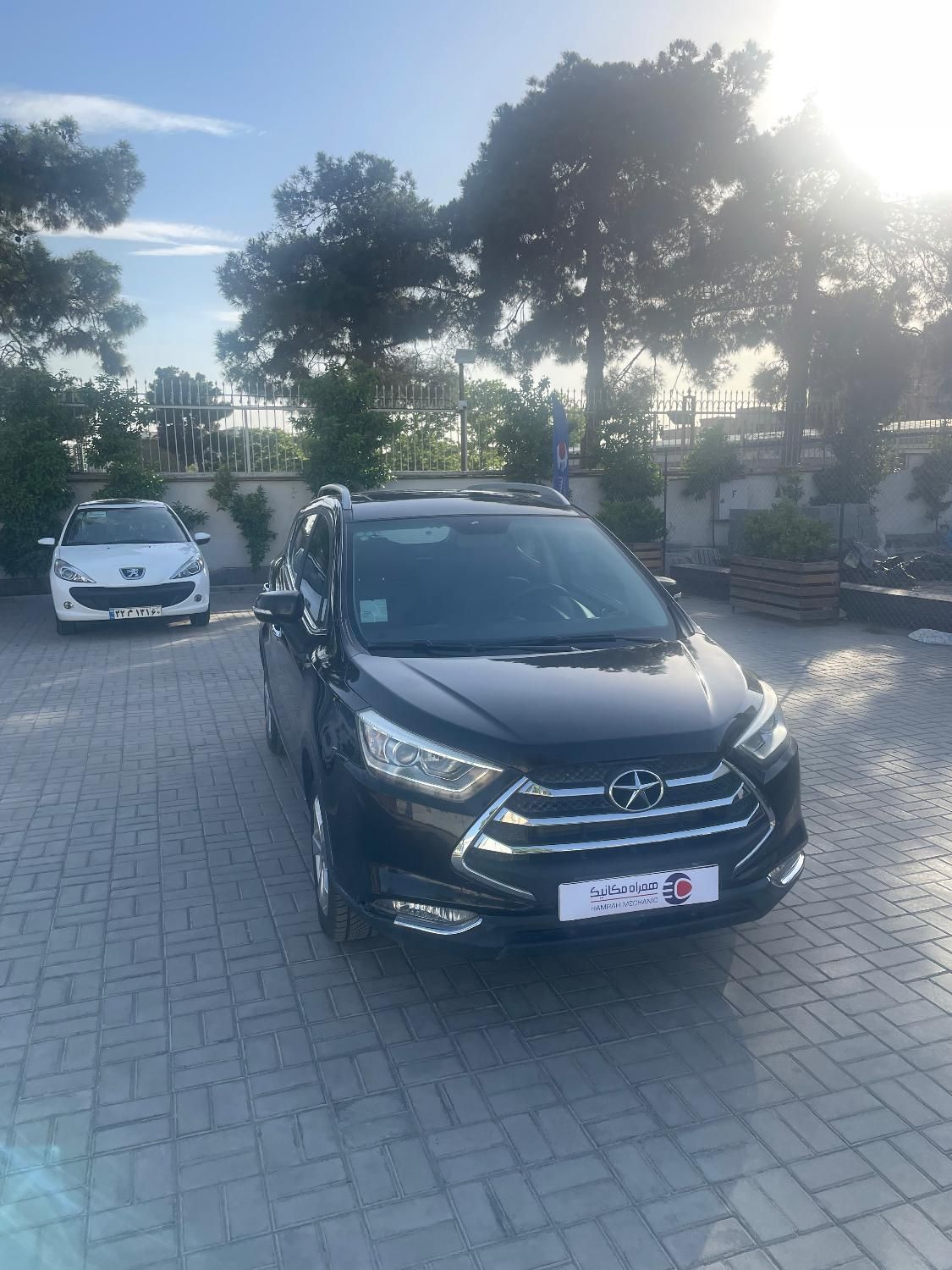 جک S3 اتوماتیک - 2019