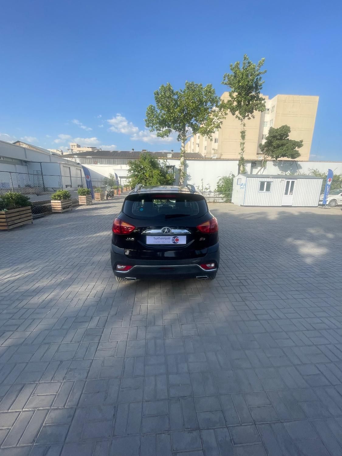 جک S3 اتوماتیک - 2019