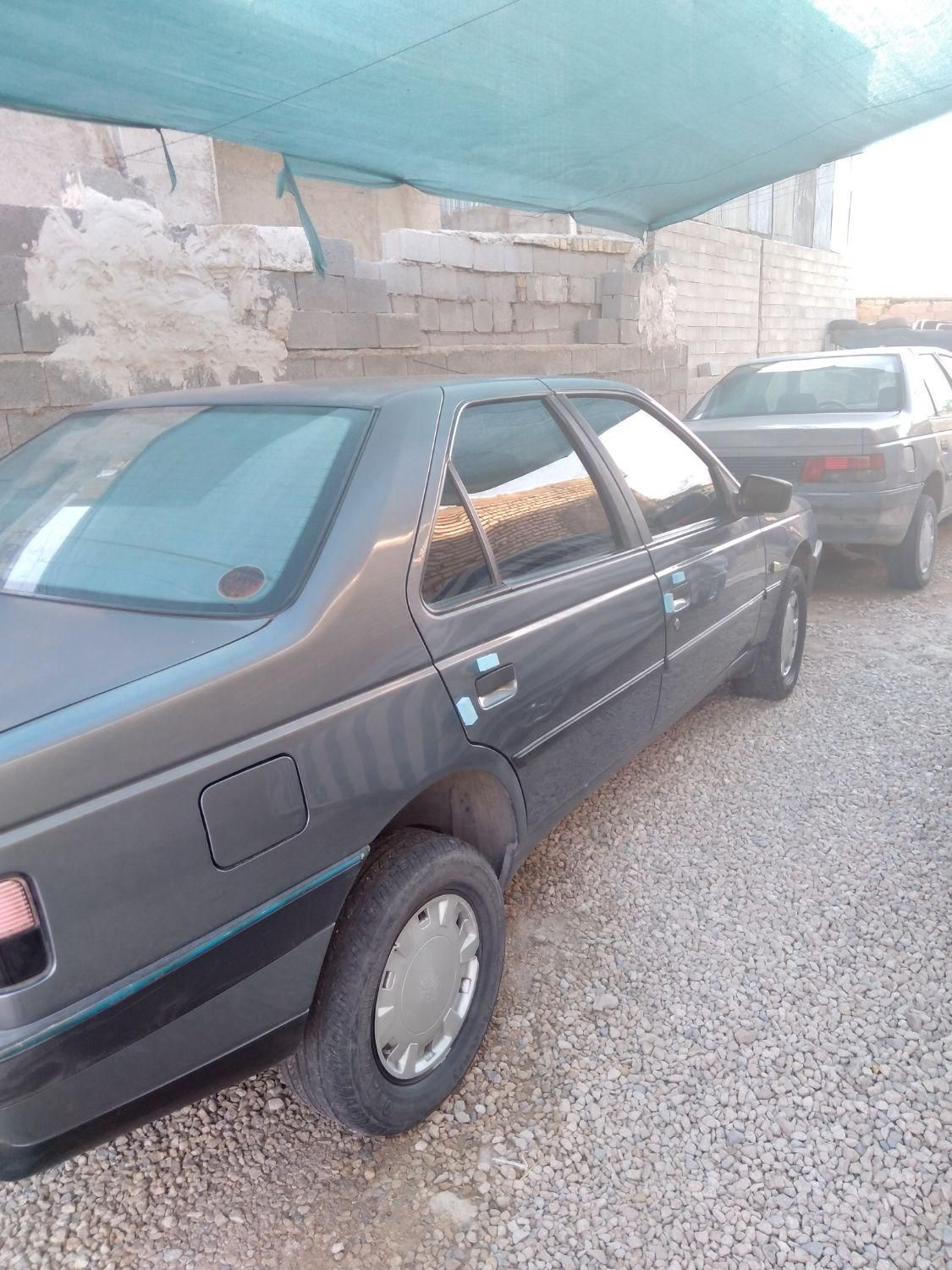 پژو 405 GLX - 1396