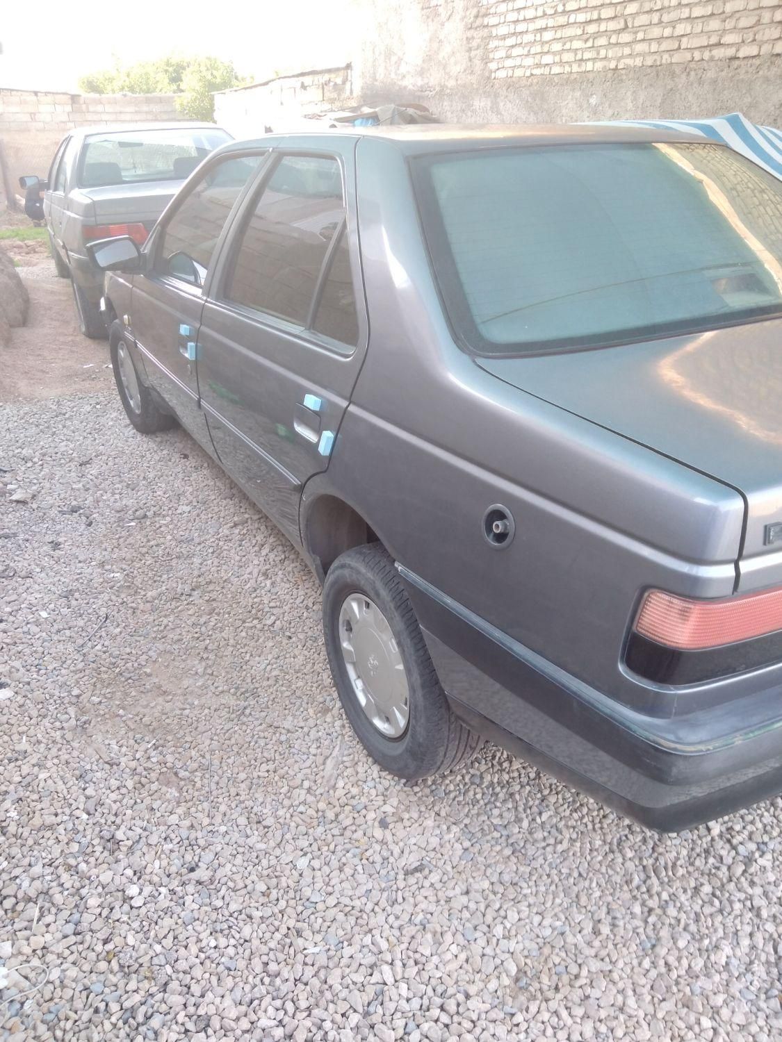 پژو 405 GLX - 1396