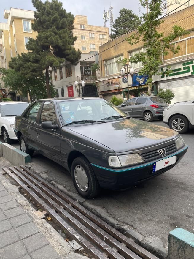 پژو 405 GLI - 1384