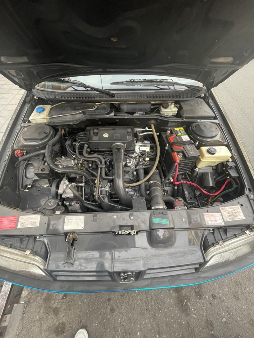 پژو 405 GLI - 1384
