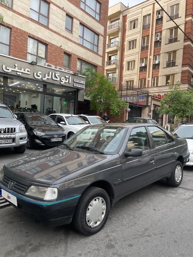 خودرو پژو، 405 آگهی ann_17952785