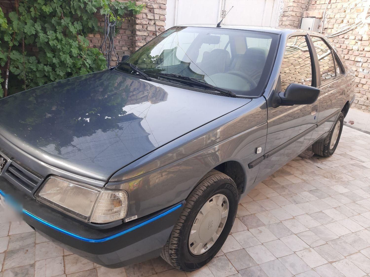 پژو 405 GLX - 1394