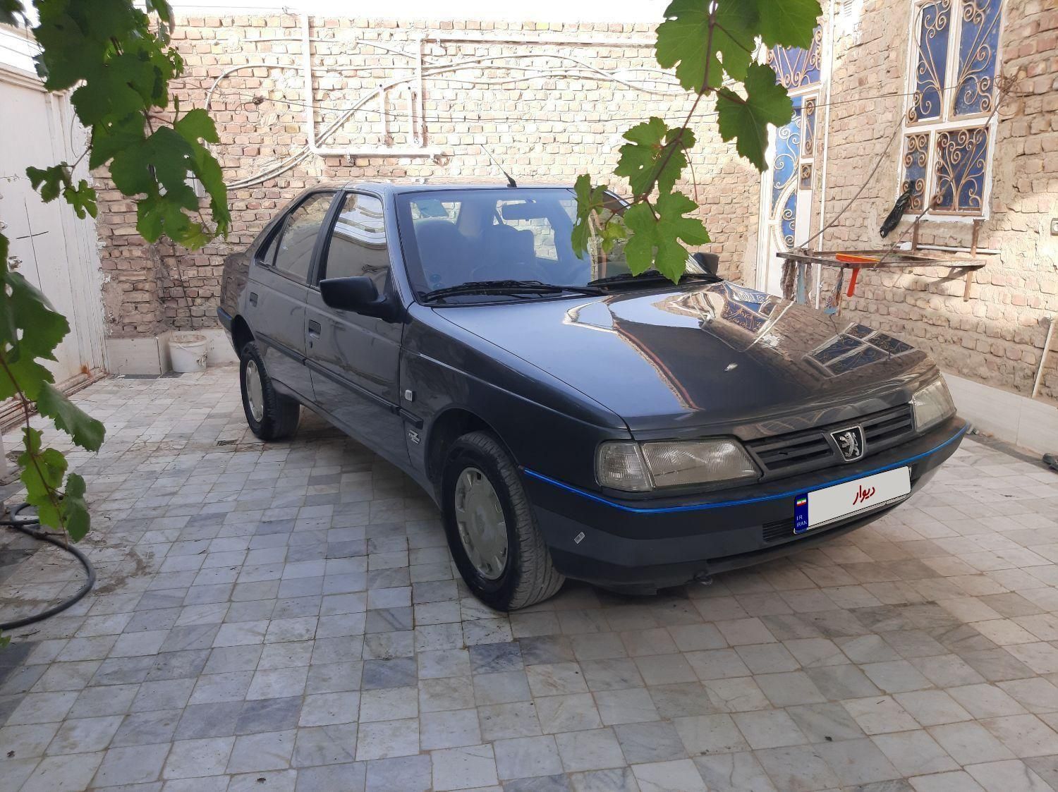 پژو 405 GLX - 1394