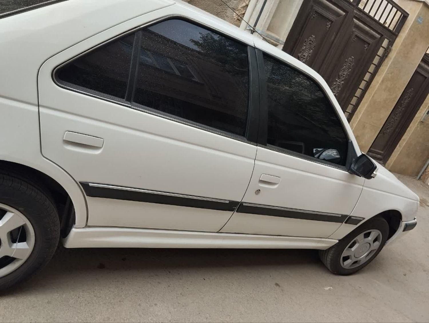 پژو پارس ELX-XU7P سفارشی - 1401