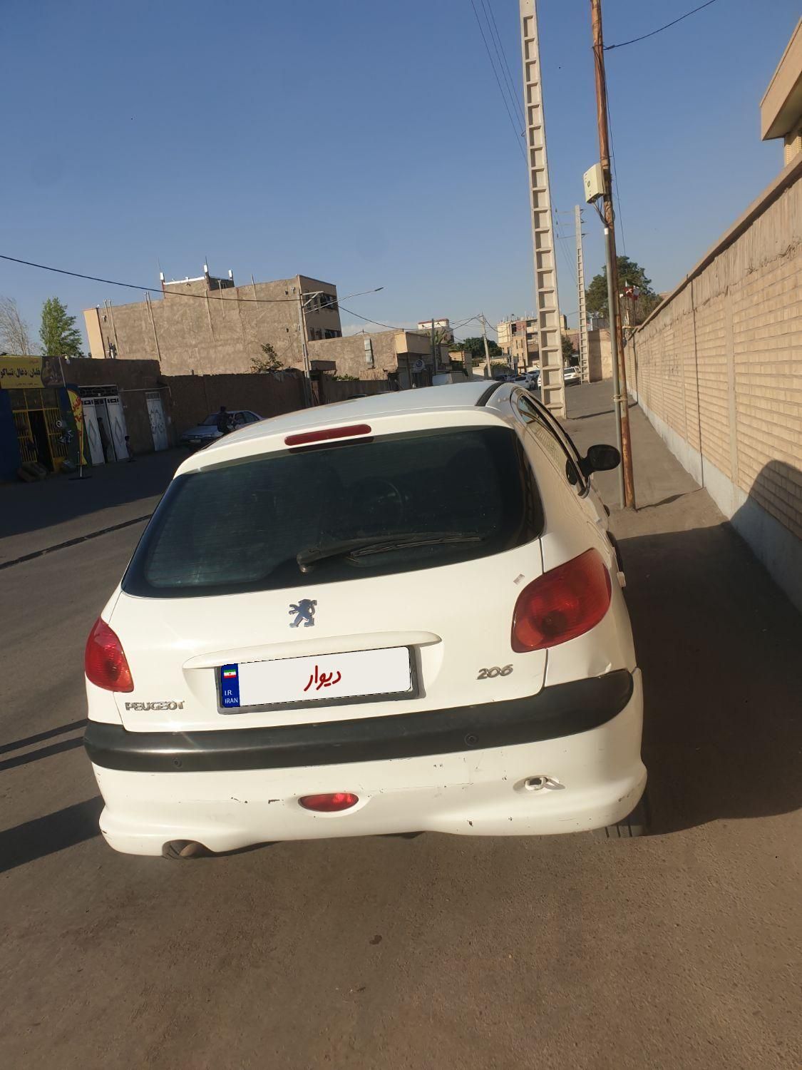خودرو پژو، 206 آگهی ann_17952811