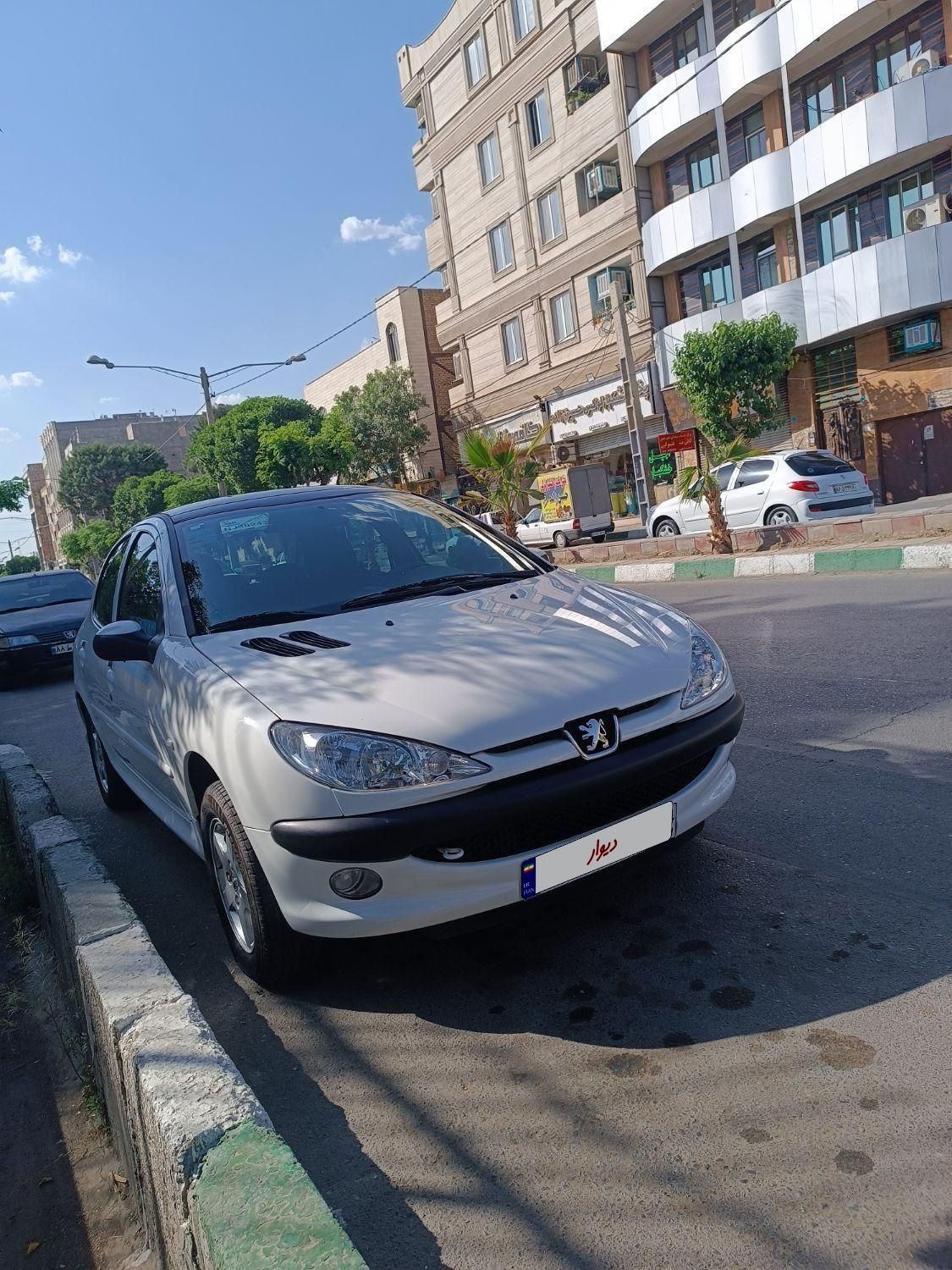 خودرو پژو، 206 آگهی ann_17952813