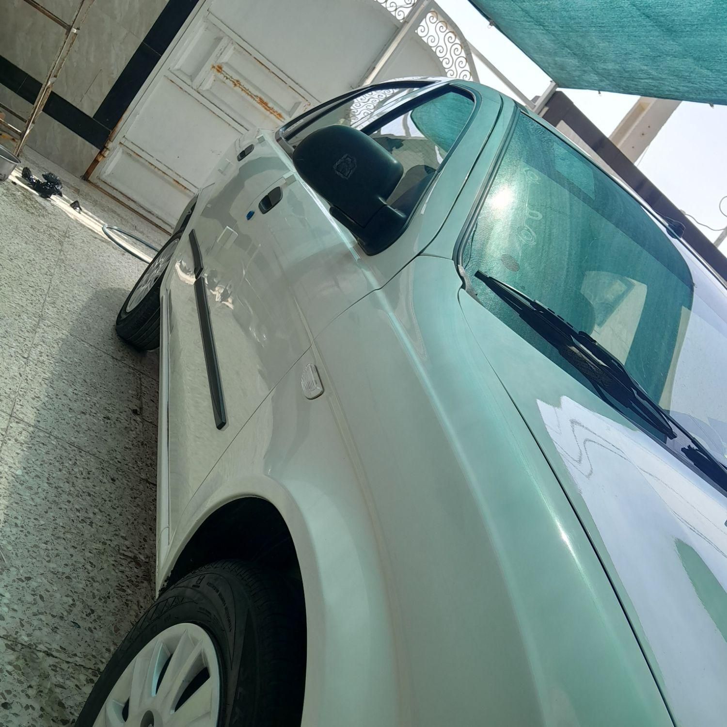 تیبا صندوق دار SX - 1399