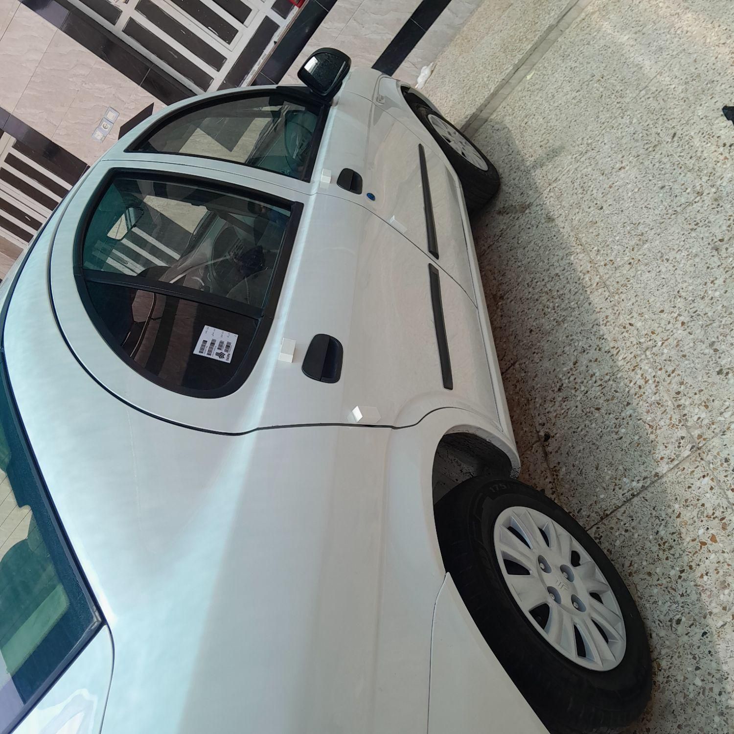 تیبا صندوق دار SX - 1399
