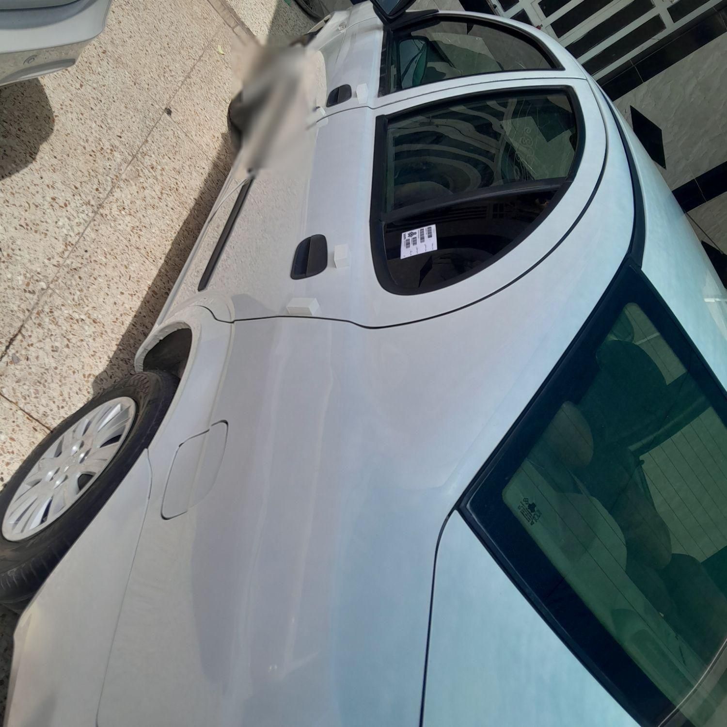 تیبا صندوق دار SX - 1399