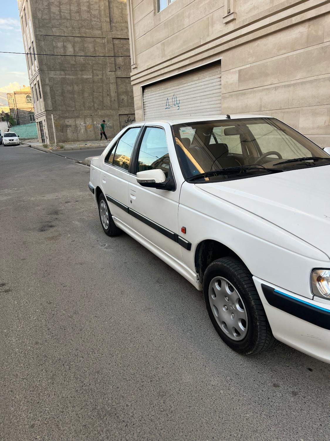 پژو پارس سال - 1392