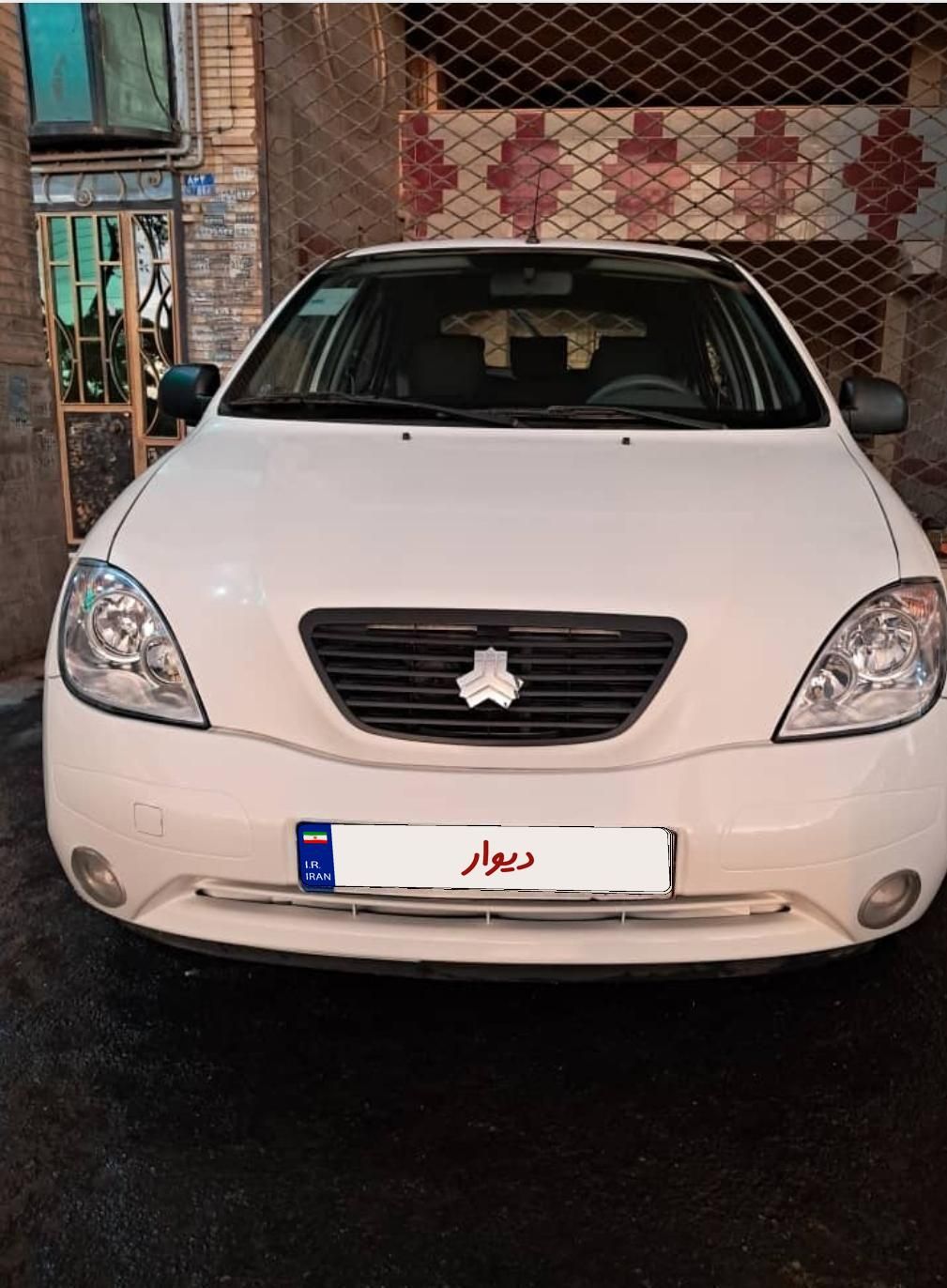 تیبا صندوق دار SX - 1397