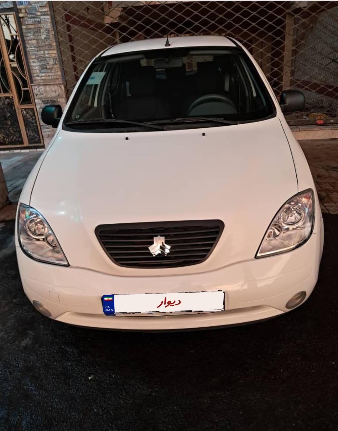تیبا صندوق دار SX - 1397