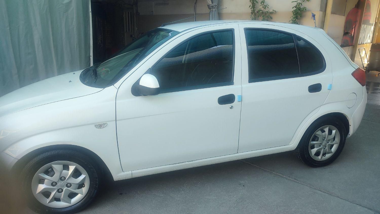 تیبا 2 EX - 1400