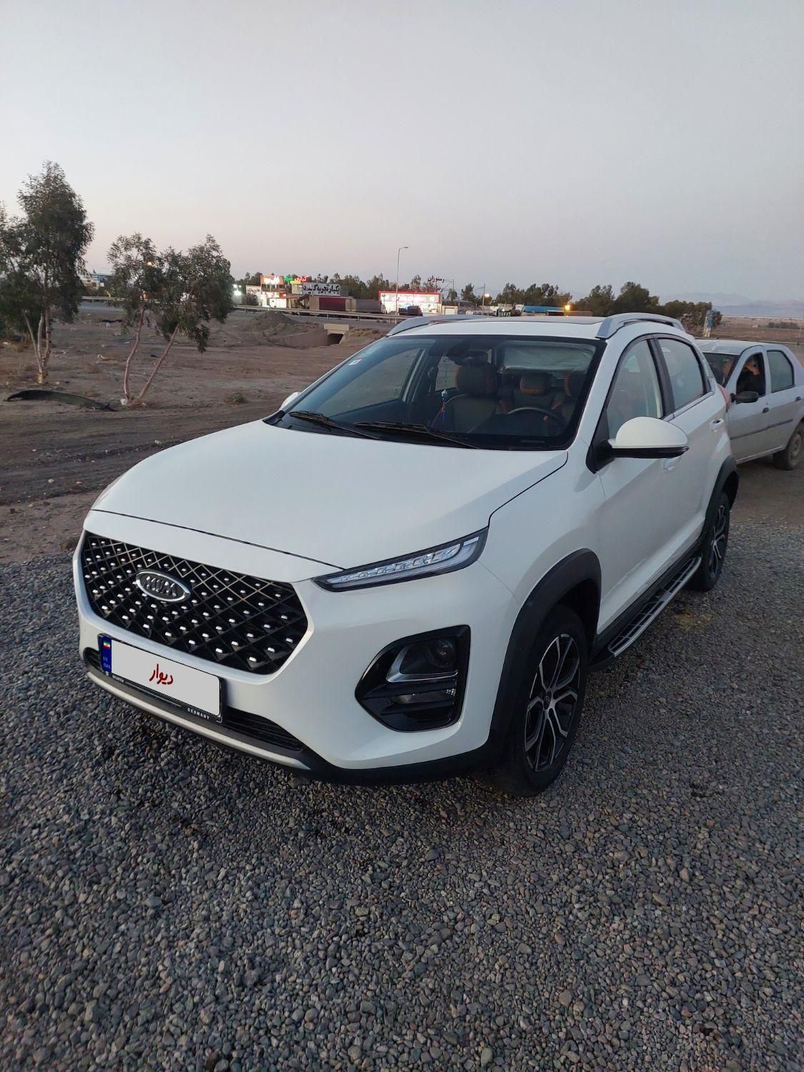ام وی ام X22 دنده ای اسپرت اکسلنت - 2023